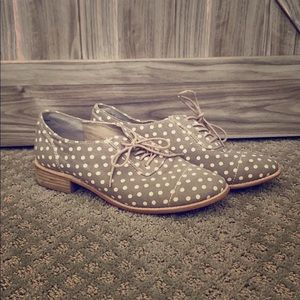 Gap Women’s Oxfords